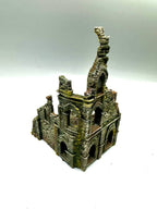 Stairway Ruin — licensed designer view 5; supplied unpainted in your chosen colour