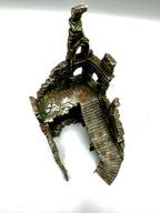 Stairway Ruin — licensed designer view 7; supplied unpainted in your chosen colour