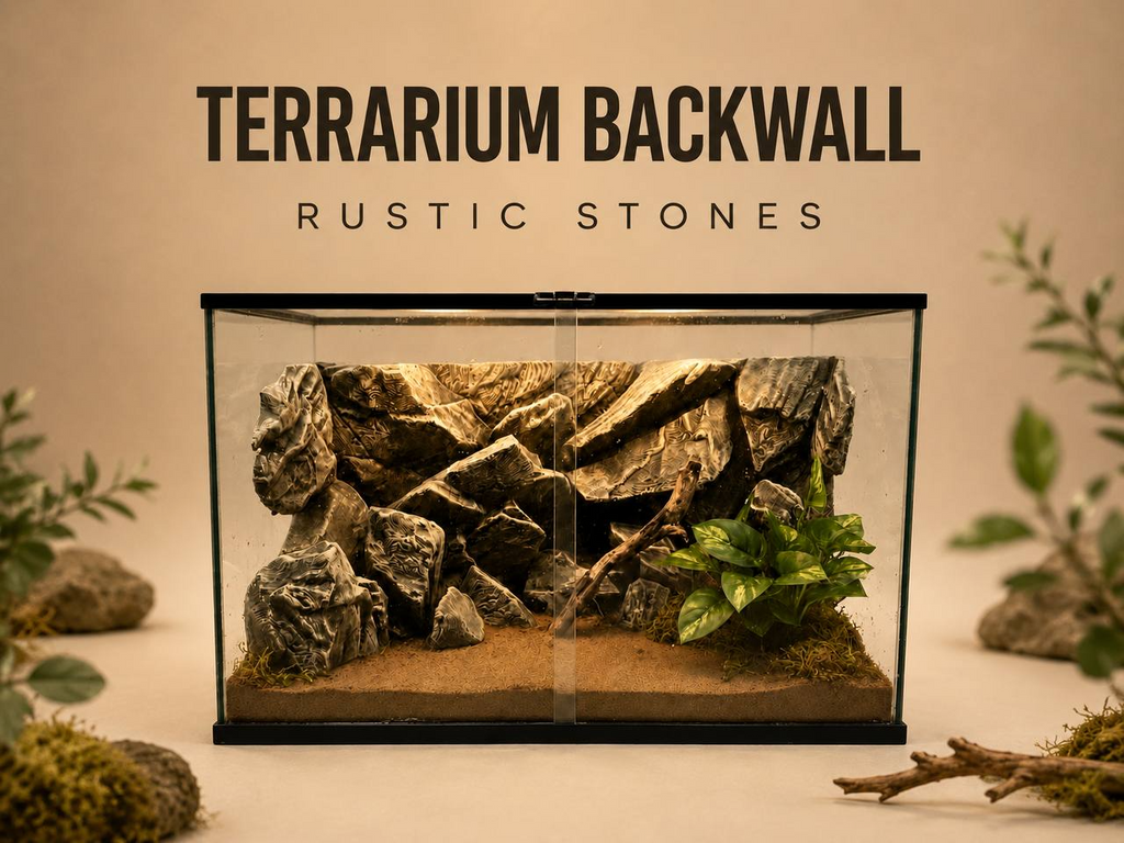 Rustic Rocks – cover