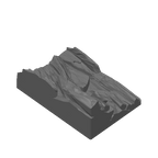 Rustic Rocks – plate 2