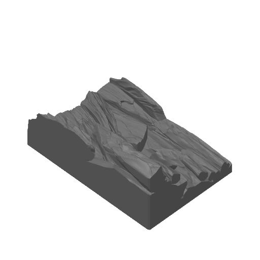 Rustic Rocks – plate 2
