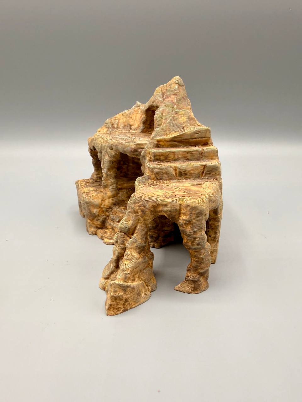 Savannah Caves — original designer photo 3