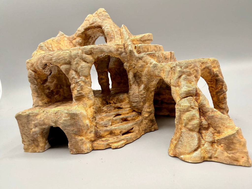 Savannah Caves — original designer photo 7
