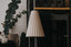 Scandi fluted shades — selected style and printed mounting parts only; electrical fittings and other shades not included