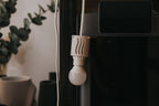 Scandi fluted shades — selected style and printed mounting parts only; electrical fittings and other shades not included