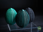 Sculptural Easter Egg — designer product photograph