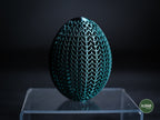 Sculptural Easter Egg — designer product photograph