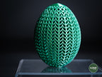 Sculptural Easter Egg — designer product photograph
