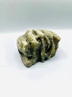 Silentview Stone — licensed designer photo; one unpainted PETG shelter supplied in your chosen colour