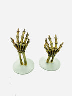 Skeleton Hands — two-hand set view 2