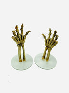 Skeleton Hands — two-hand set view 3