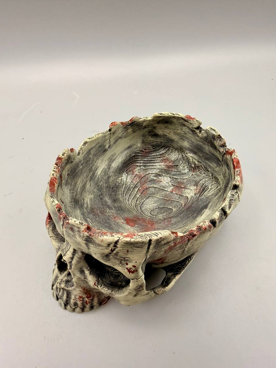 Skull Bowl – gallery