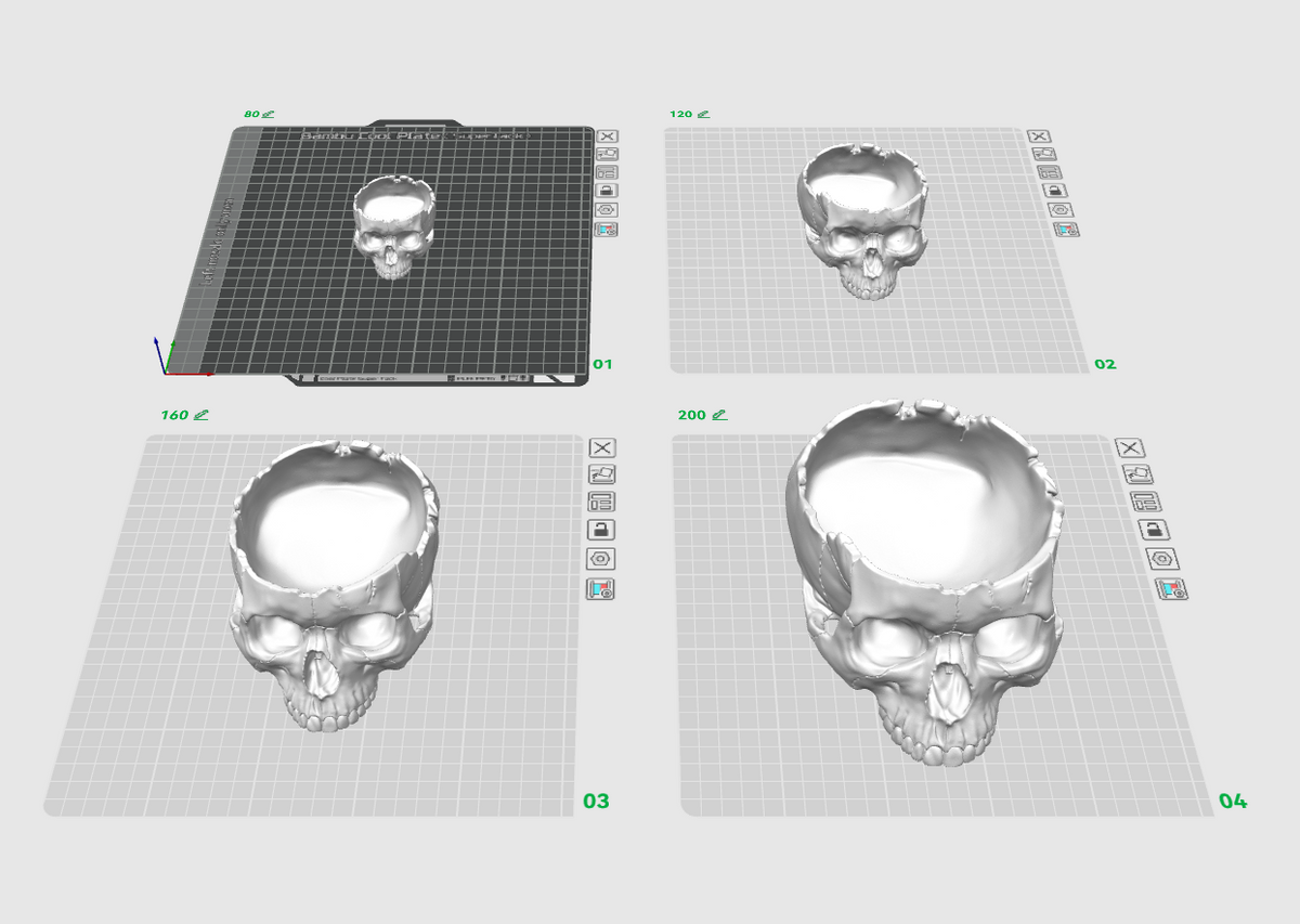 Skull Bowl – profile