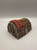 Skull Chest Hideout — product view