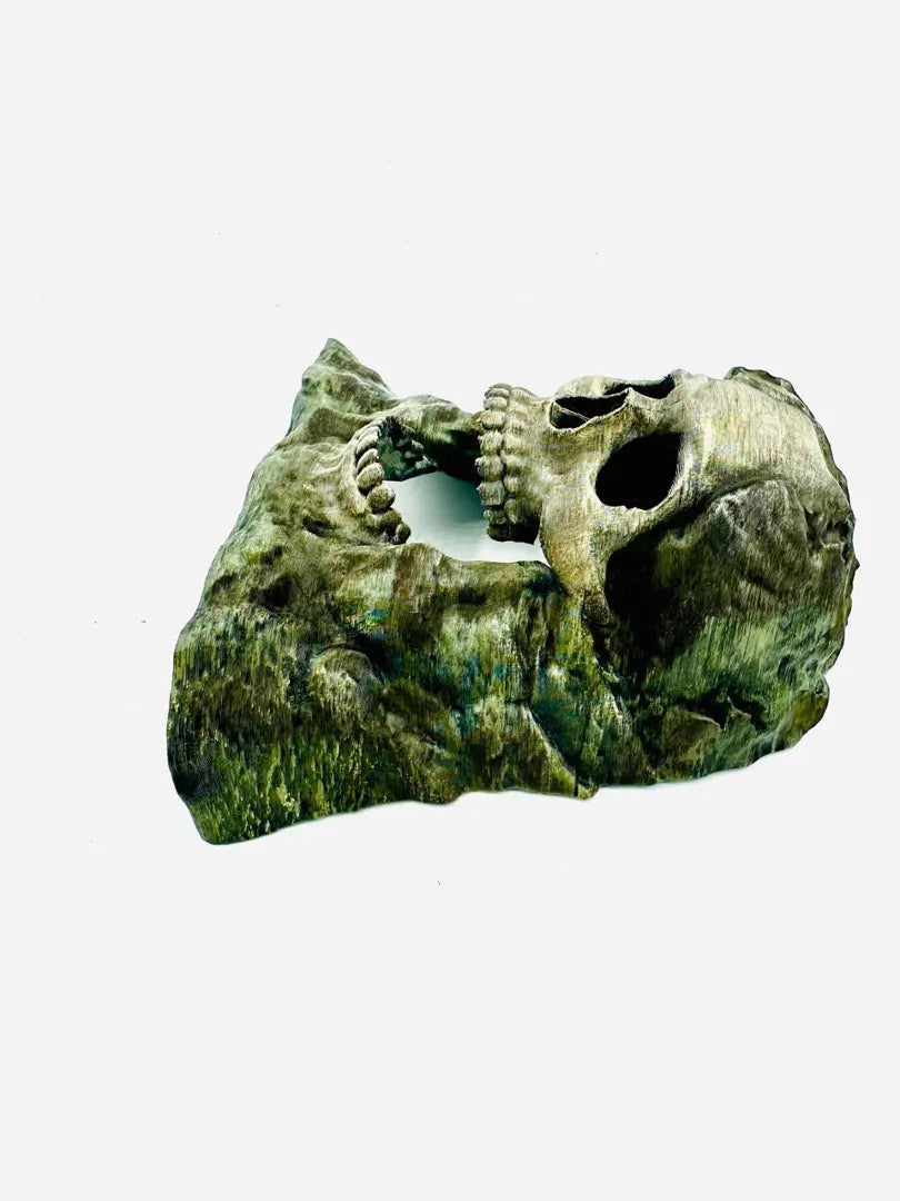 Skull Mountain — licensed designer product photo; supplied unpainted in your chosen PETG colour