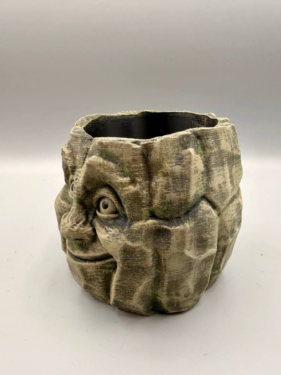 Smiling Stone Planter — product view 5
