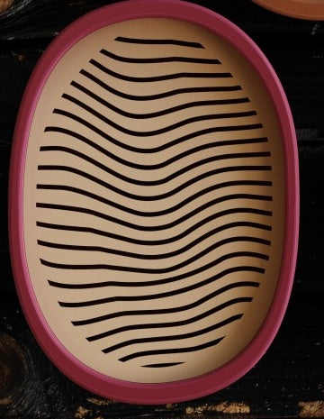 Collection 5 pattern 4 — Currents