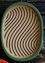 Collection 5 pattern 5 — Egg Waves