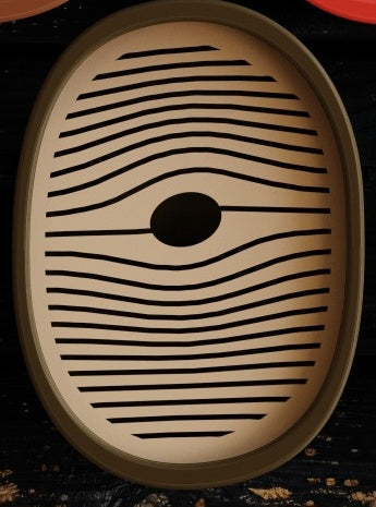 Collection 5 pattern 10 — Ripple