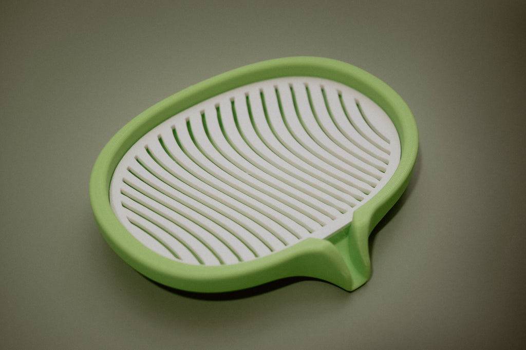 Ikigaiform Soap Dish Collection 5 original gallery image 3