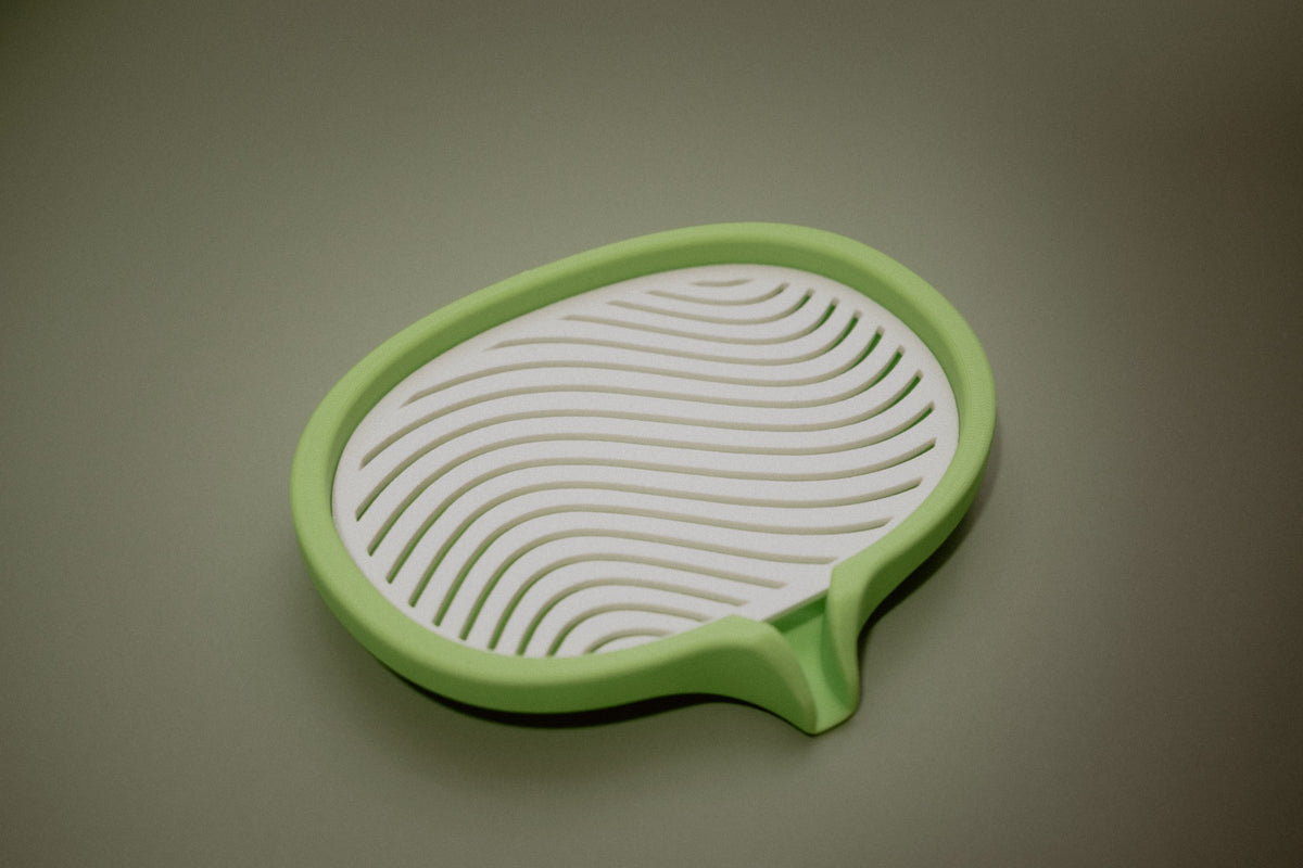 Ikigaiform Soap Dish Collection 5 original gallery image 7