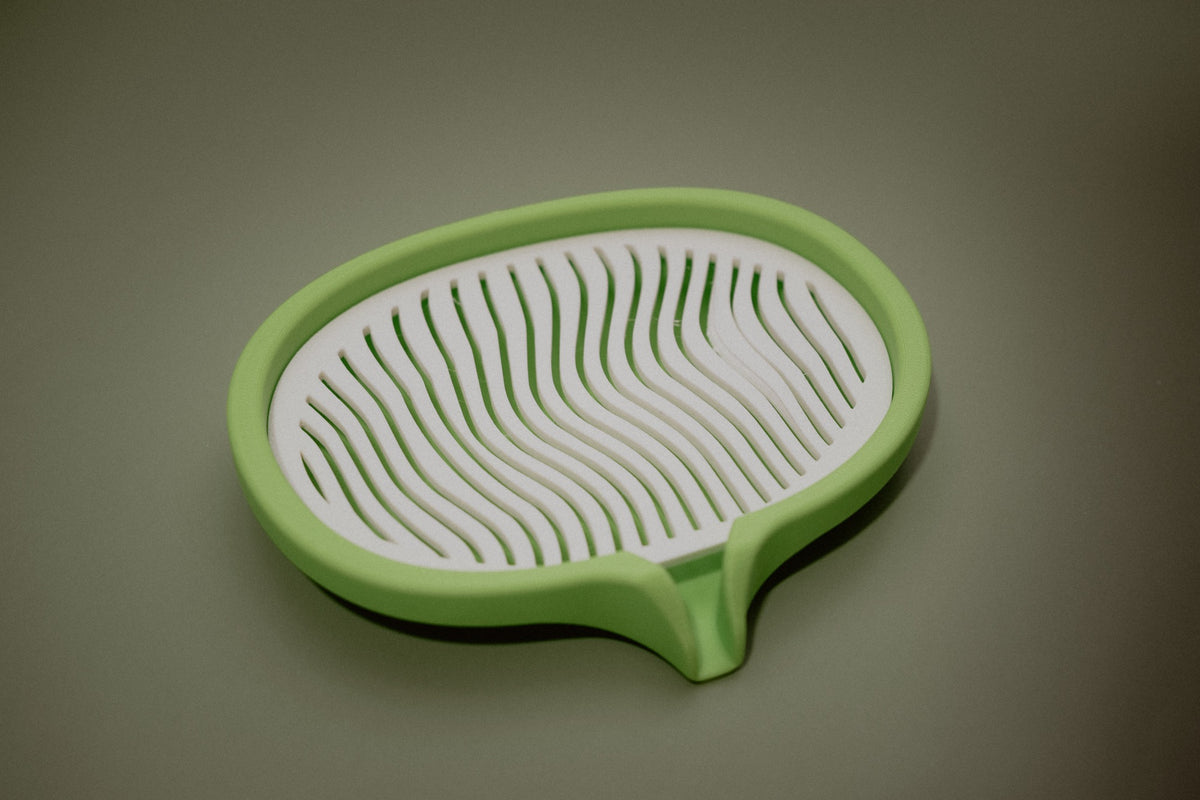 Ikigaiform Soap Dish Collection 5 original gallery image 8