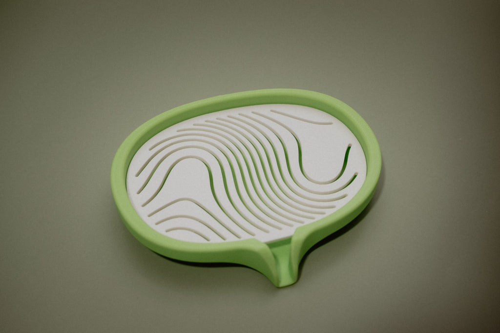 Ikigaiform Soap Dish Collection 5 original gallery image 13