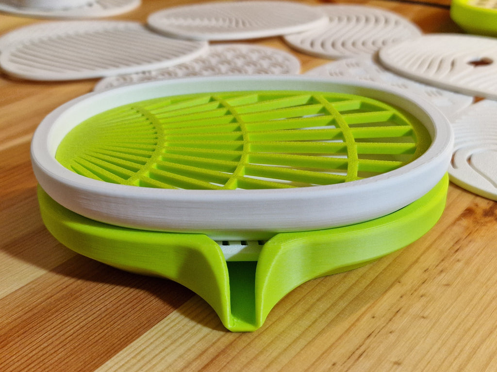 Ikigaiform Soap Dish Collection 5 original gallery image 14