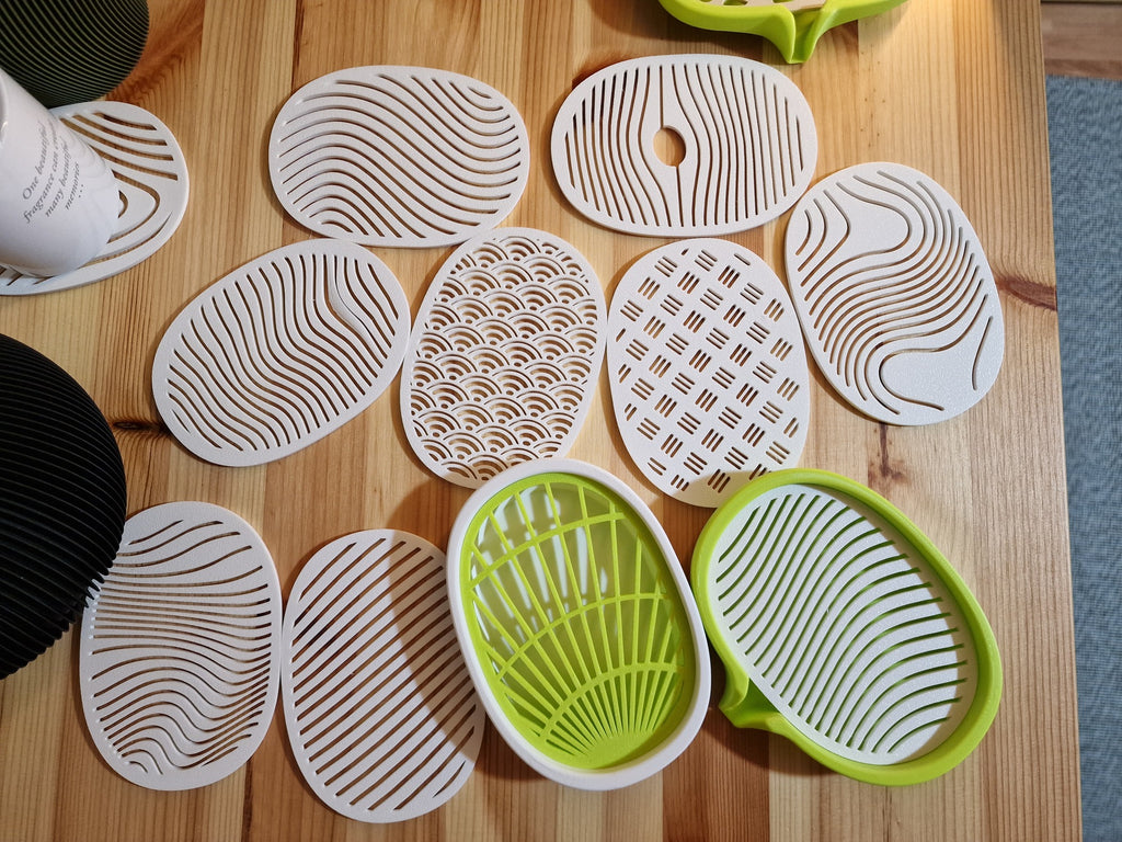 Ikigaiform Soap Dish Collection 5 original gallery image 15