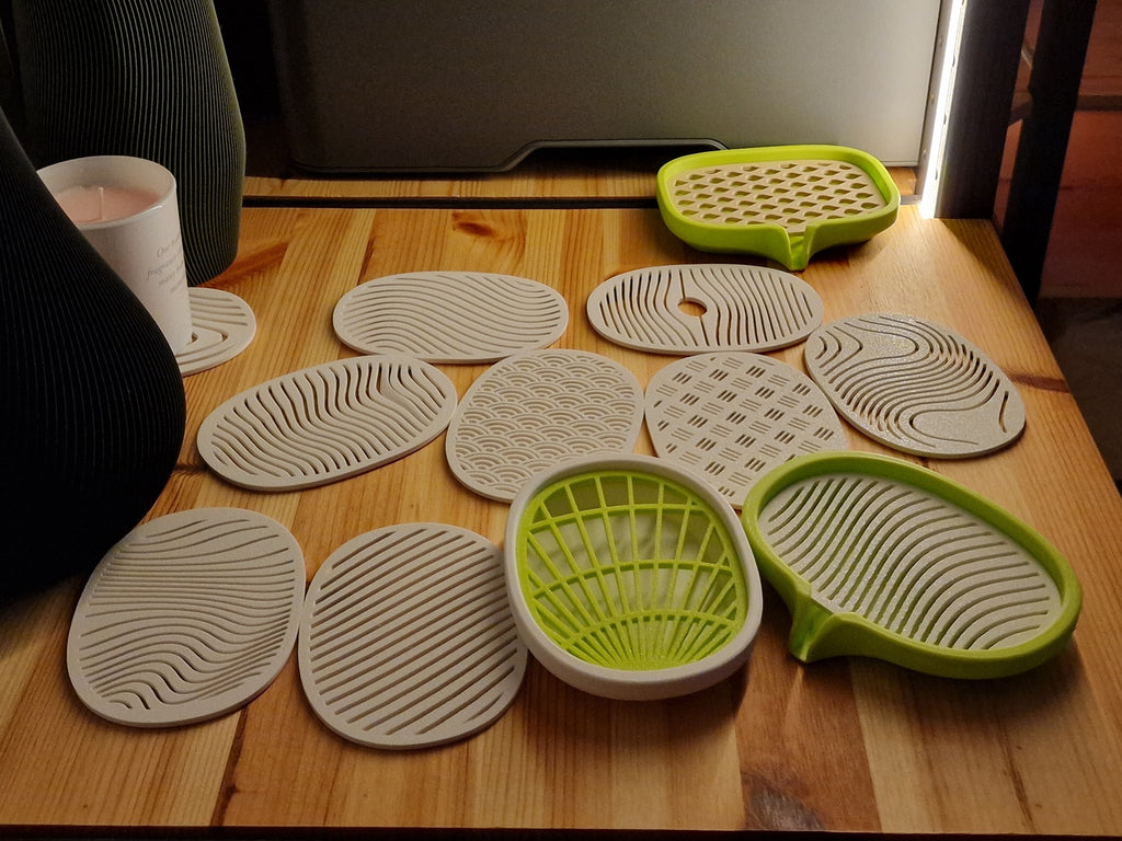 Ikigaiform Soap Dish Collection 5 original gallery image 16