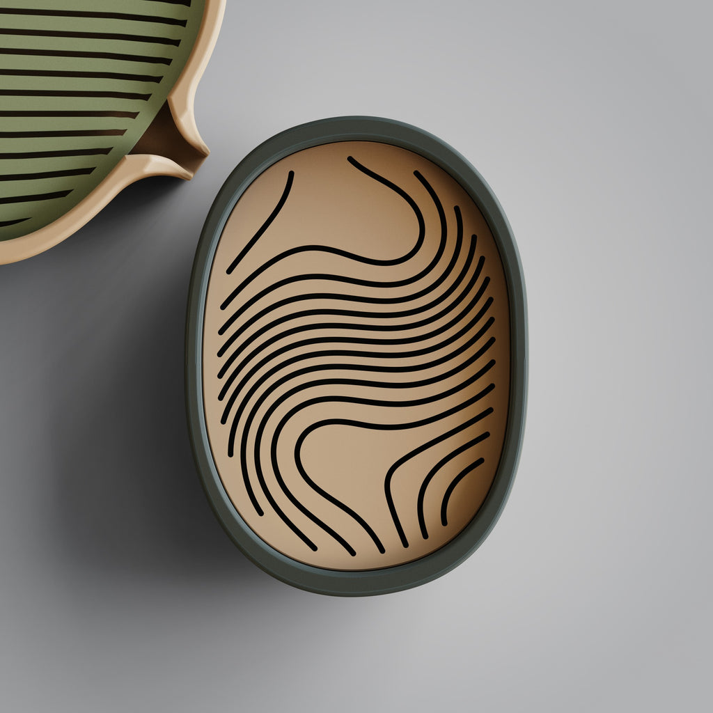 Ikigaiform Soap Dish Collection 5 original gallery image 22