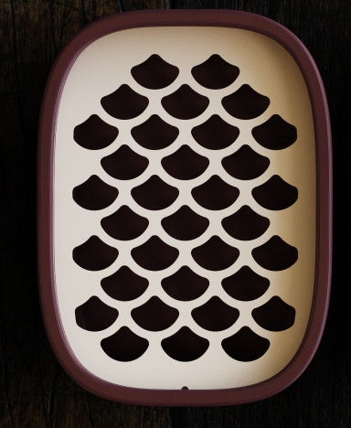 Collection 6 pattern 10 — Pinecone Scales
