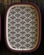Collection 6 pattern 1 — Seigaiha Waves