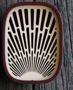 Collection 6 pattern 3 — Sunburst