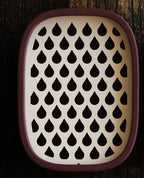 Collection 6 pattern 4 — Droplets