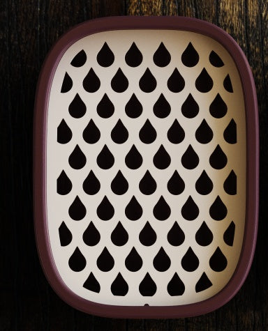 Collection 6 pattern 4 — Droplets