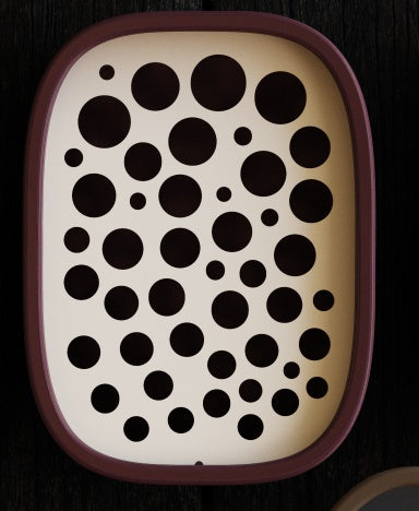 Collection 6 pattern 5 — Bubbles