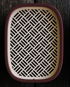 Collection 6 pattern 8 — Basket Weave