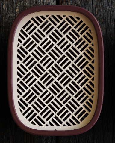 Collection 6 pattern 8 — Basket Weave
