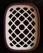Collection 6 pattern 9 — Diamond Grid