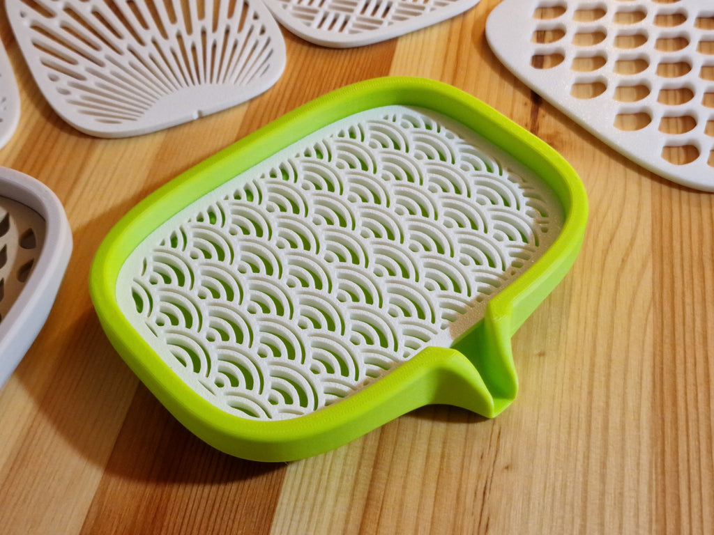 Soap Dish Collection 6 original gallery image 3