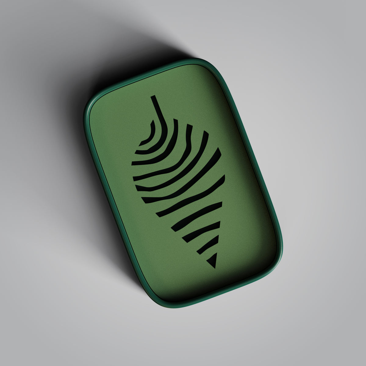 Soap Dish Collection 3 — PLA outer dish and removable patterned insert; separate colour choices