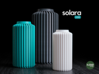 Solara vase – cover