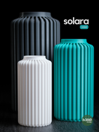 Solara vase – cover