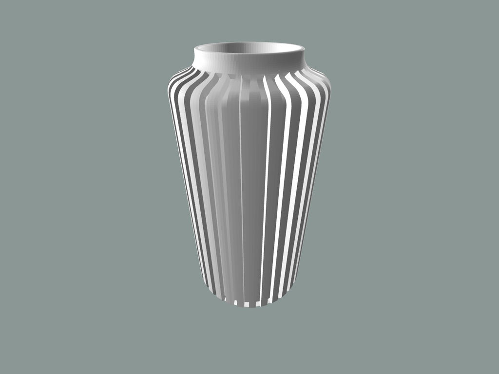 Solara vase – gallery