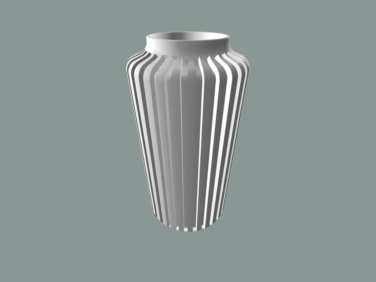 Solara vase – gallery