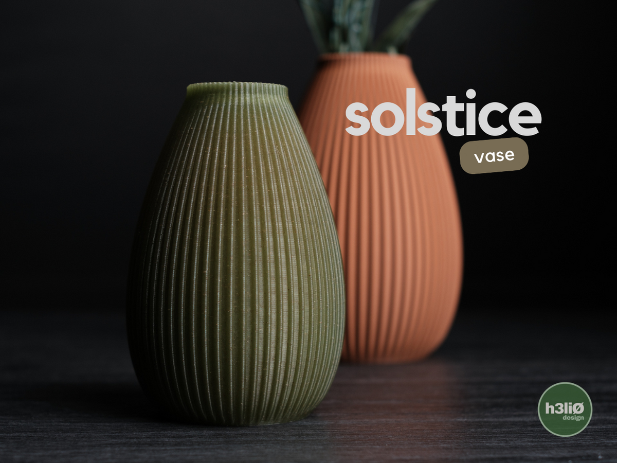 Solstice vase – cover