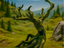 Spooky Tree — licensed designer photo; supplied unpainted in your chosen colour