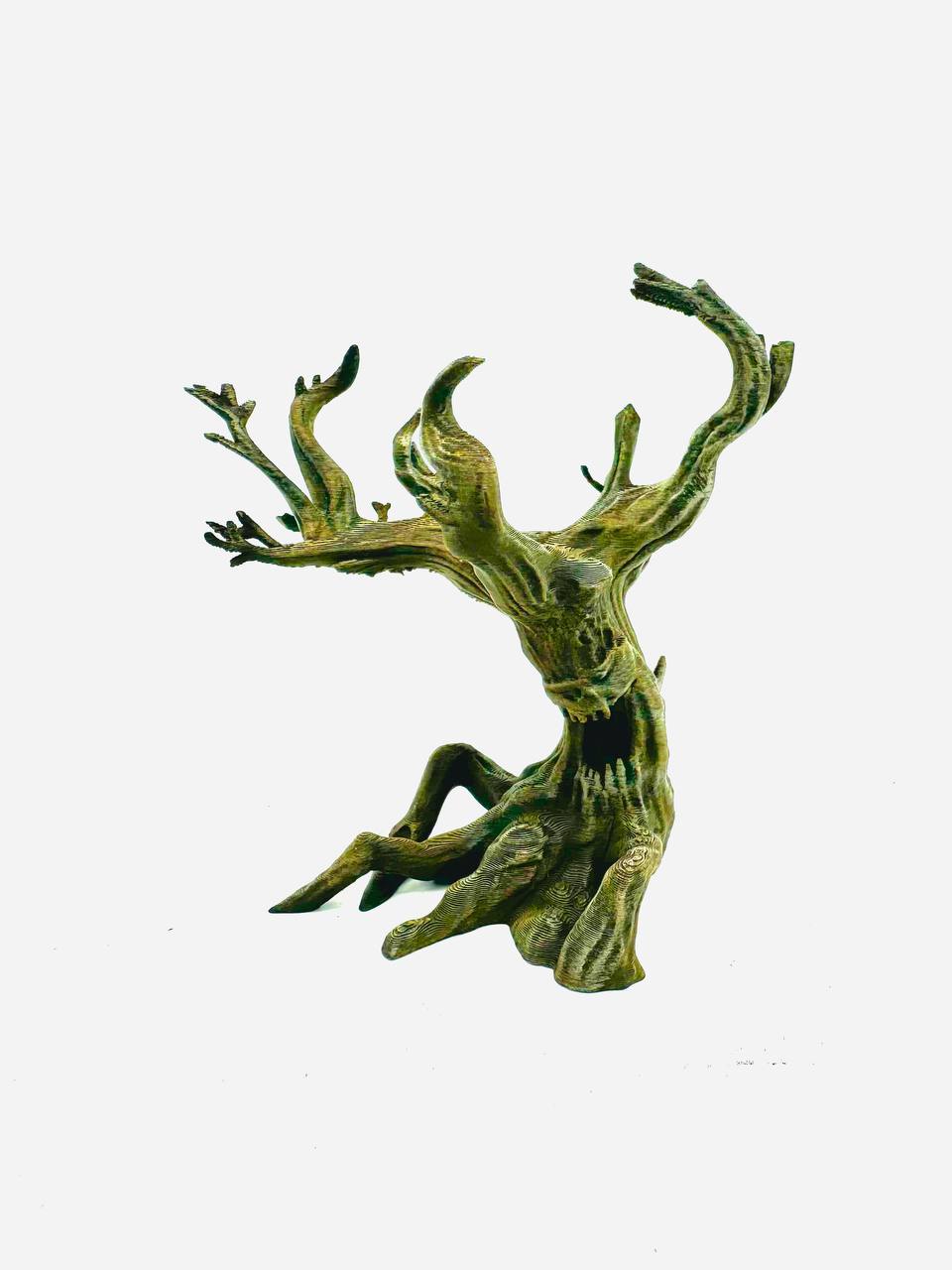 Spooky Tree | Gnarled Woodland Character Secondary image