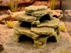 Steppe Hideout — original designer photo 1